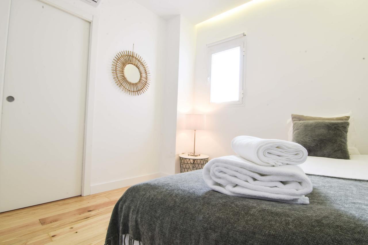 Letmalaga Victoria Daire Dış mekan fotoğraf